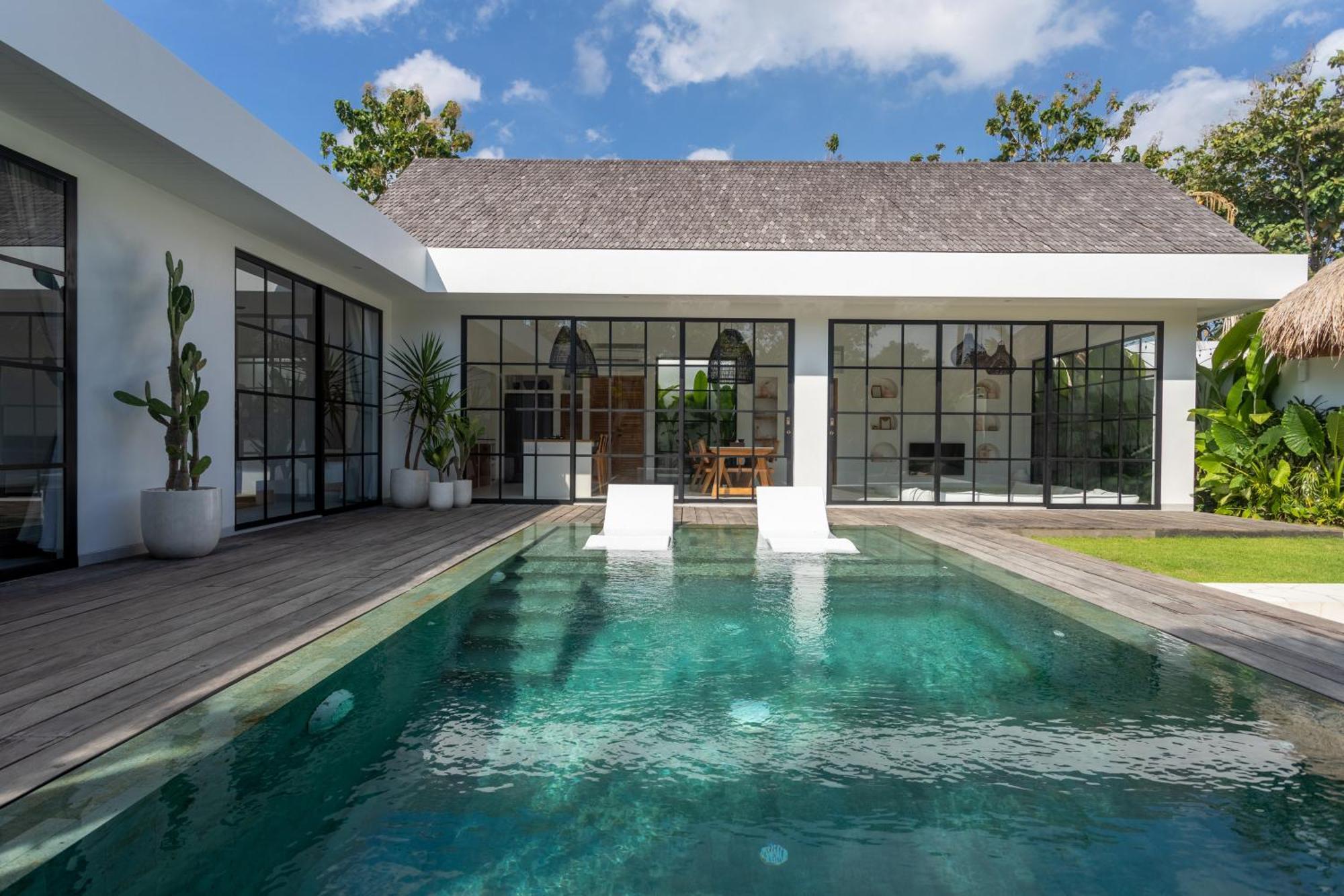 The Young Villas - Uluwatu Exterior foto